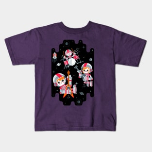 Space Rock Kids T-Shirt